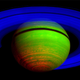 Illustration for article titled The 50 Most Amazing Images From a Decade of Orbiting Saturn